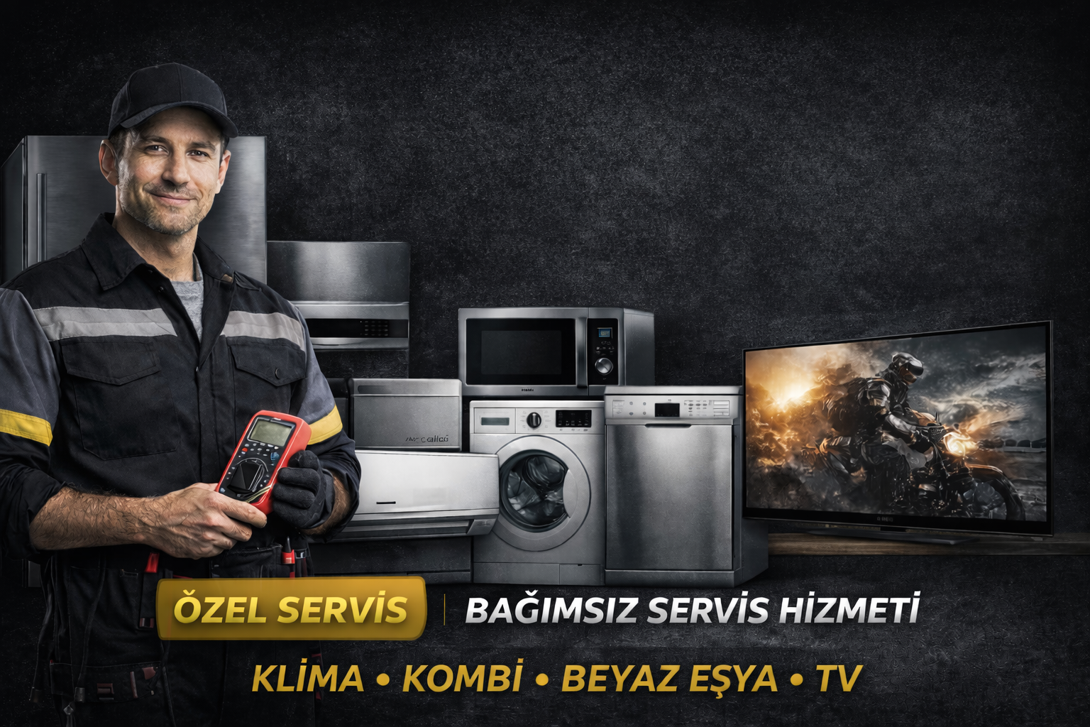  Çeşme Isı Pompası Servisi